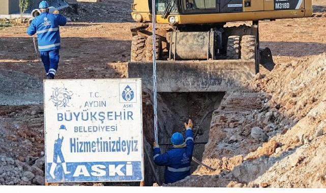 Lider Çerçioğlu Didimli Vatandaşları Altyapı Yatırımları ile Buluşturmaya Devam Ediyor