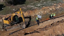 Lider Çerçioğlu’ndan Karacasu’ya 4.8 Milyon TL Kıymetinde Altyapı Yatırımı