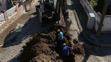 Lider Çerçioğlu’ndan Kuyucak’a Dev Altyapı Yatırımı
