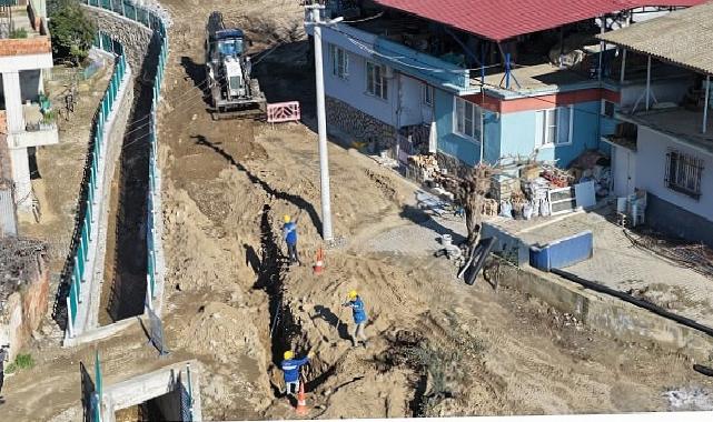 Lider Çerçioğlu’nun Çalışmaları İle Kazanan Nazilli Oluyor