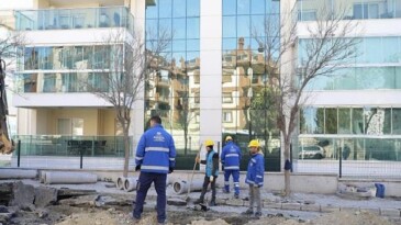 Lider Çerçioğlu’nun Çalışmaları ile Kuşadası’nın Altyapısı Güçleniyor
