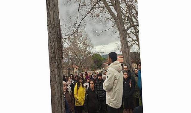 Lider Çerçioğlu’nun Çalışmalarıyla Vatandaşlar Aydın’ın Tarihini ve Tabiatını Keşfediyor