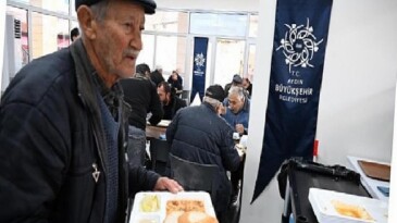 Lider Çerçioğlu’nun Söke’ye Kazandırdığı Kent Lokantası Hizmete Başladı