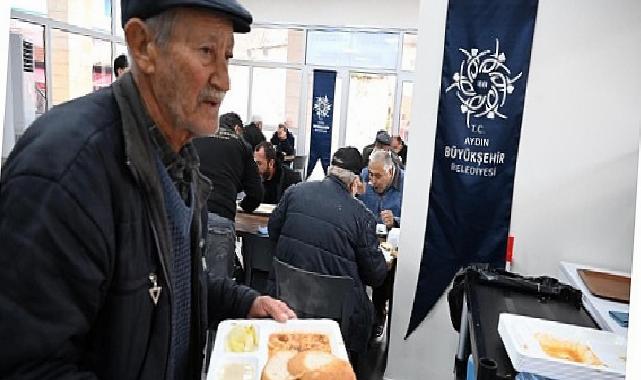 Lider Çerçioğlu’nun Söke’ye Kazandırdığı Kent Lokantası Hizmete Başladı