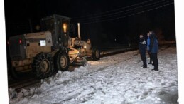 Lider Çırpanoğlu Kar Mesaisinde: “Kahramankazan Güne Huzurla Uyanacak”