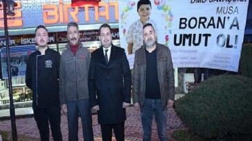Lider Çırpanoğlu’ndan Musa Boran’a Tam Takviye