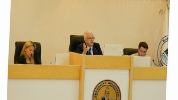 Lider Deveciler’den Burhaniye’ye Toki Muştusu