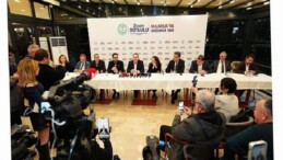 Lider Dutlulu Basın Mensuplarıyla Buluştu: “2026 Hizmet Yılı Olacak”