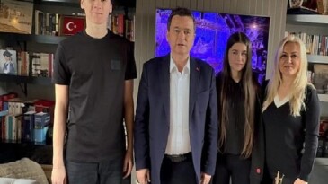 Lider Erkan Aydın’dan Yeni Yıl Bildirisi