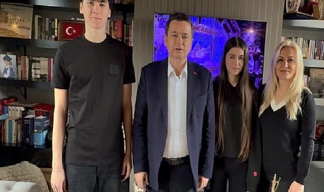 Lider Erkan Aydın’dan Yeni Yıl Bildirisi