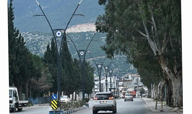 Lider Eşki: “Bornova’nın en ağır güzergâhlarından birini çağdaş bir kent aksına dönüştürdük”