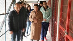 Lider Fıçı hayvanseverlerle buluştu: Can dostlarımız yalnız değil!