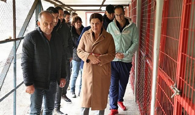 Lider Fıçı hayvanseverlerle buluştu: Can dostlarımız yalnız değil!