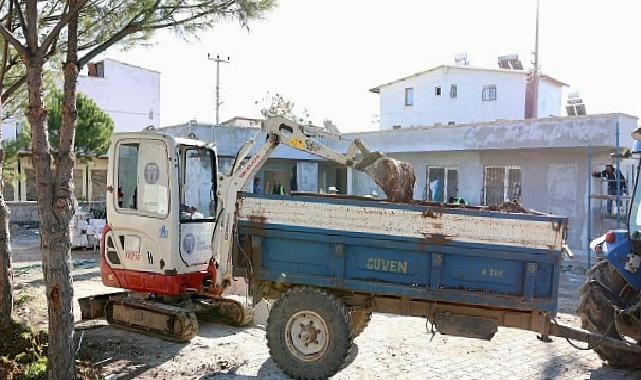 Lider Hatice Gençay, Özel Çocuklar Oyun Konutu’ndaki Çalışmaları Yerinde İnceledi
