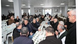 Lider Kocaman Ağrılılarla Buluştu