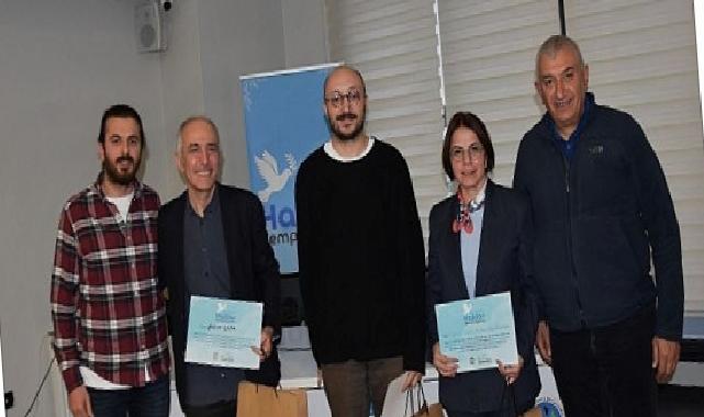 Lider Köymen, ‘Kamuculuk ve Kent Hakkı’ sempozyumunda konuştu