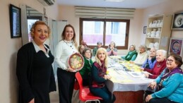 Lider Memnun’dan Konak’ın fark yaratan merkezine ziyaret