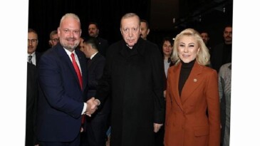 Lider Pehlivan’dan Ankara çıkarması