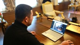 Lider Rasim Arı, AA’nın “Yılın Kareleri 2025” Oylamasına Katıldı