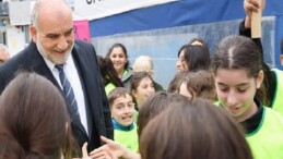 Lider Sandıkçı: “Gençlerimize tabiat ve etraf şuuru kazandırmaya devam ediyoruz”