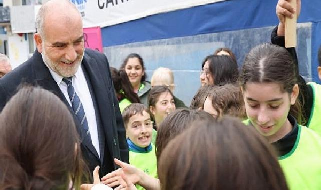 Lider Sandıkçı: “Gençlerimize tabiat ve etraf şuuru kazandırmaya devam ediyoruz”