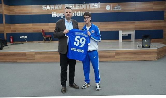 Lider Sandıkçı: “Gençlerimize tabiat ve etraf şuuru kazandırmaya devam ediyoruz”