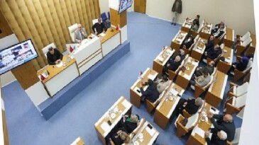 Lider Sandıkçı: “Projeler ve yatırımlarla dolu bir yıla daha imza attık”