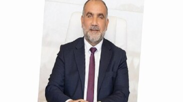 Lider Sandıkçı’dan Miraç Kandili Bildirisi