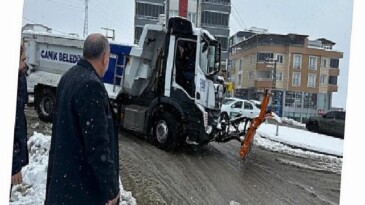 Lider Sandıkçı’dan Yakın Takip