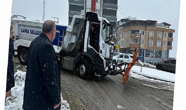 Lider Sandıkçı’dan Yakın Takip
