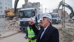 Lider Sandıkçı’dan Yakın Takip: Dev Dönüşüm Son Sürat Devam Ediyor