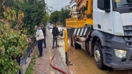 Lider Topaloğlu çalışmaları inceledi