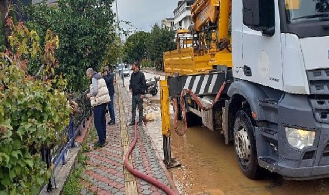 Lider Topaloğlu çalışmaları inceledi