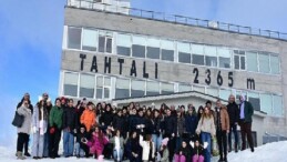 Lider Topaloğlu’ndan Gençlik Orkestrası’na teleferik jesti