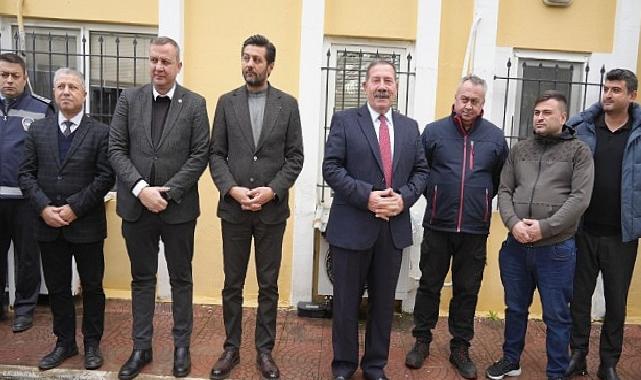 Lider Topuz Yeni Yıl Öncesi Çalışanlarla Bir Ortaya Geldi