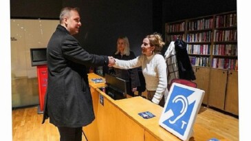 Lider Vekili Çebi Yılın Son Gününde Alandaydı