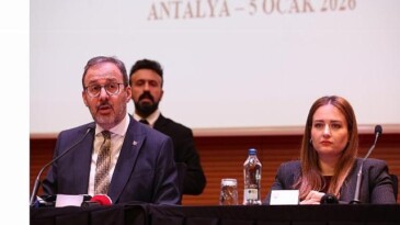 Lider Vekili Özdemir, “Engelsiz bir hayat için çalışıyoruz”