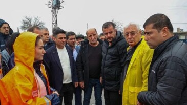 Lider Vekili Özdemir, “Tüm takımlarımızla sahadayız”