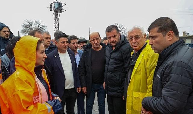 Lider Vekili Özdemir, “Tüm takımlarımızla sahadayız”