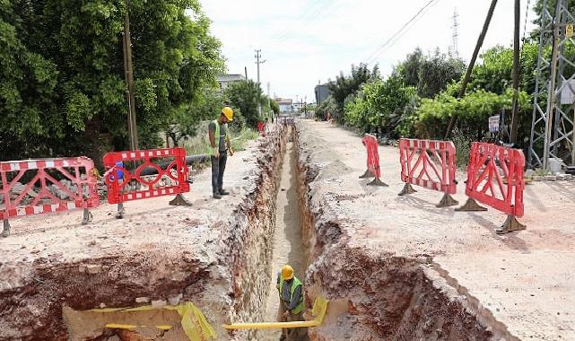 Lider Vekili Özdemir; “Yatırım yapan, üreten ve mali sorumluluklarına yerine getiren bir belediyeyiz”