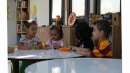 Lokomotif Çocuk Köyü, 2025’te 12.500 çocuk mezun etti