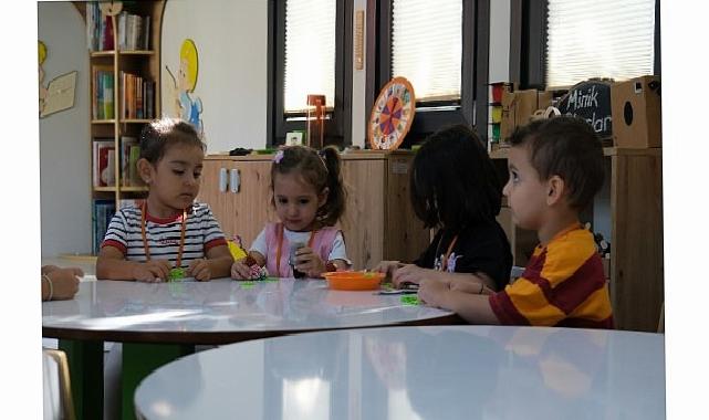 Lokomotif Çocuk Köyü, 2025’te 12.500 çocuk mezun etti