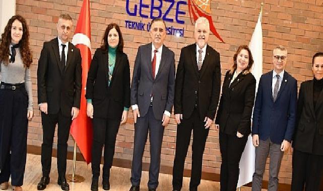 Lüleburgaz Belediyesi ile GTÜ ortasında ‘İyi Niyet’ protokolü