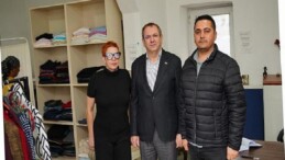 Maddi Durumu Yetersiz Vatandaşlara Fiyatsız Toplumsal Market Takviyesi