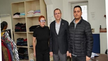 Maddi Durumu Yetersiz Vatandaşlara Fiyatsız Toplumsal Market Takviyesi