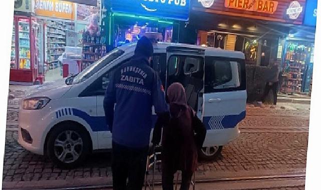 Mağdur vatandaş nerede, Büyükşehir Zabıtası orada