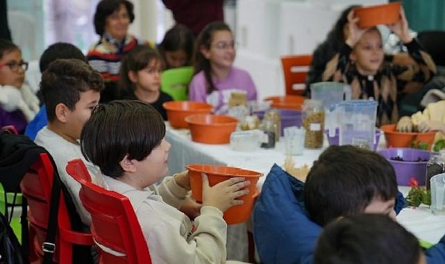 Mahalleevleri Tabiatla Birlikte Üretiyor