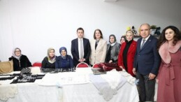 Mahalleli Talep Etti Lider Aydın Çabucak Yerine Getirdi