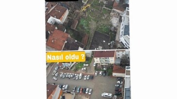 Mahmudiye’de 46 Araçlık Otopark Hizmete Girdi