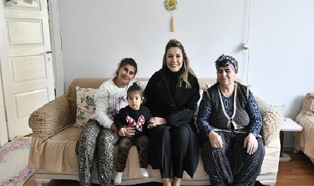 Malkara Belediye Başkanı Nergiz Karağaçlı Öztürk’ten Görme Engelliler Haftası Ziyareti